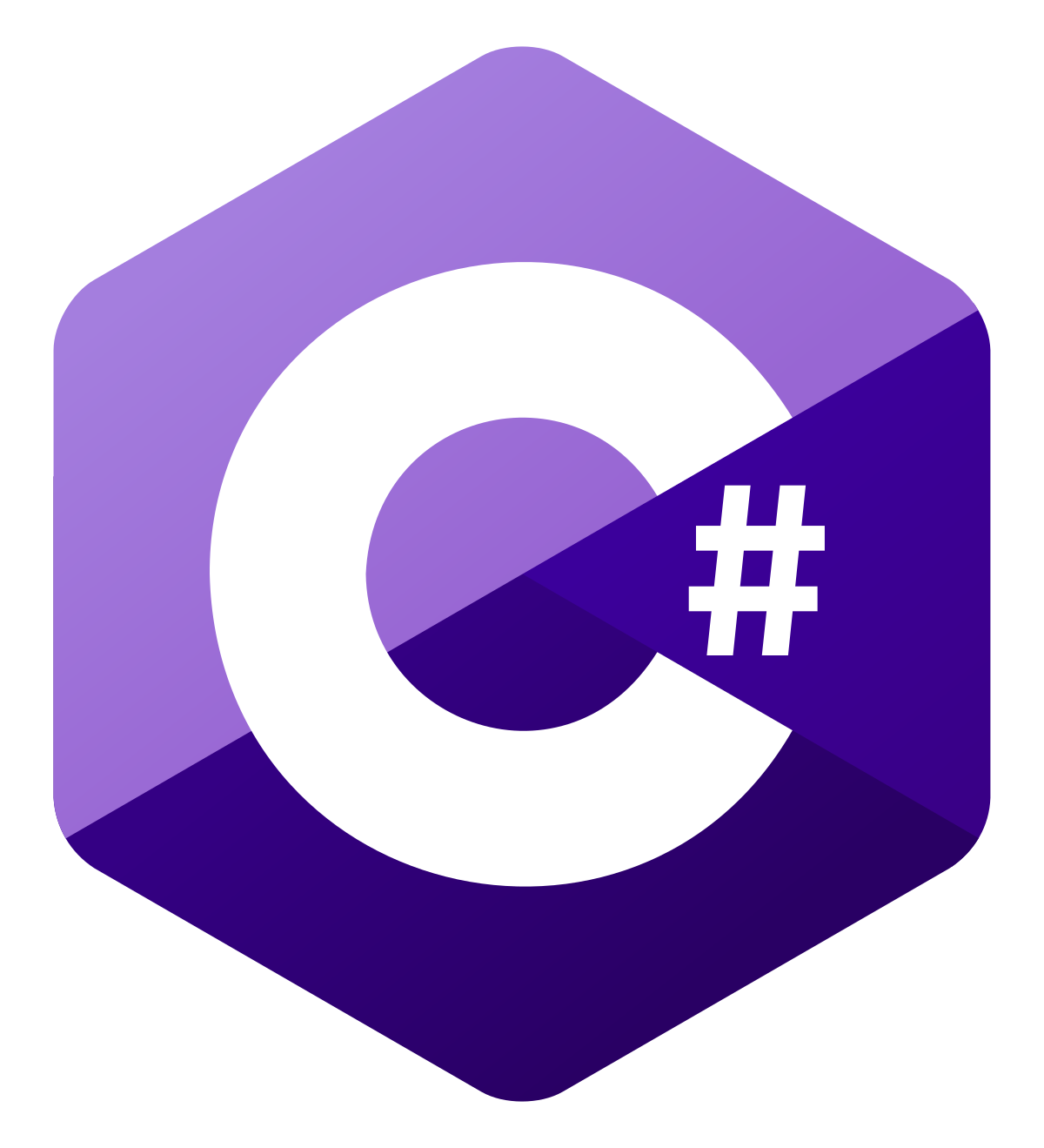 C# Logo